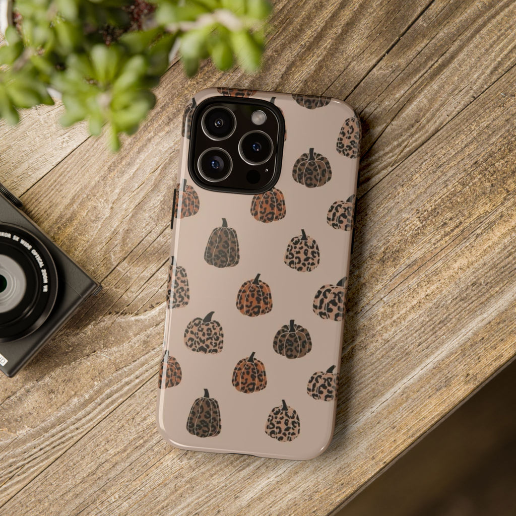 Pumpkin Spice Phone Case