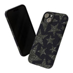 Glitter Star Phone Case