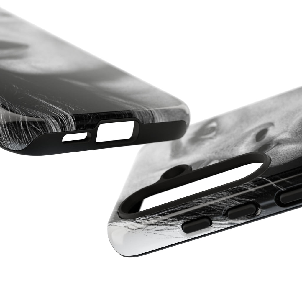 Vintage Face Phone Case