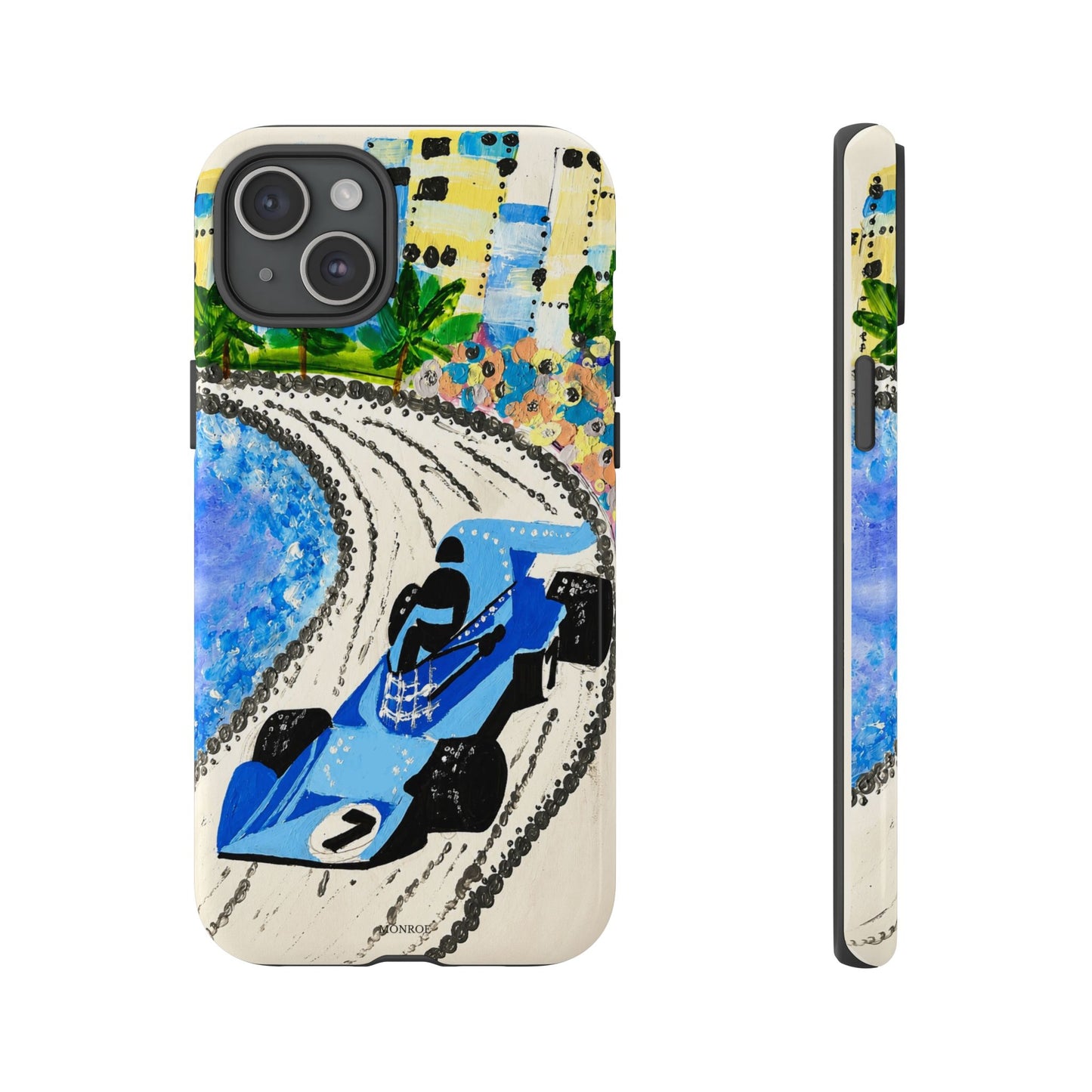 Race Car Tough Case