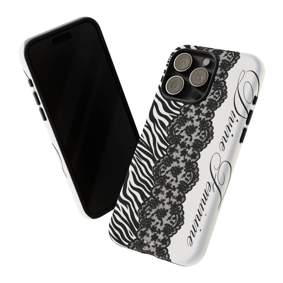 Divine Feminine Lace Tough Case