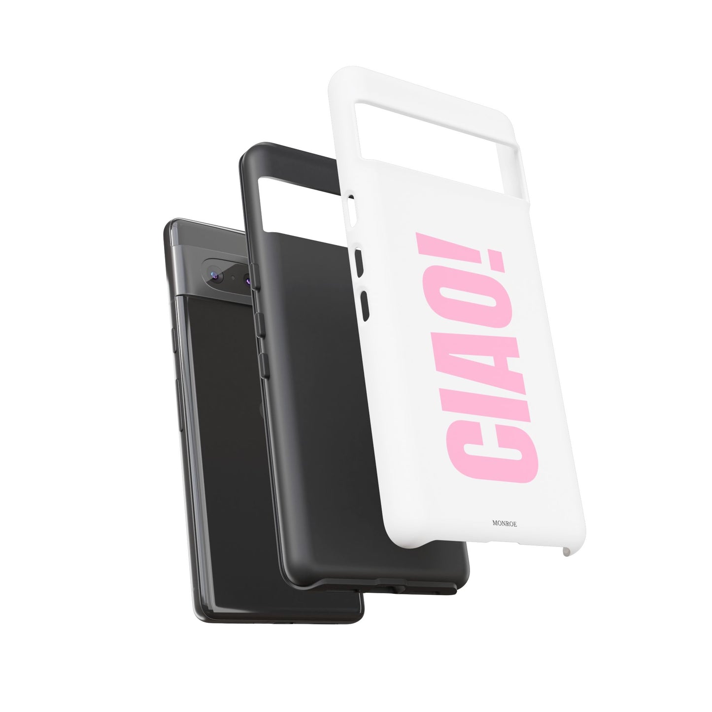 Pink "CIAO!" Tough Case