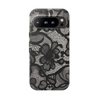 Black Lace Phone Case