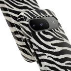 Zebra Print Phone Case