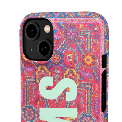 ''SWAG'' Boho Case