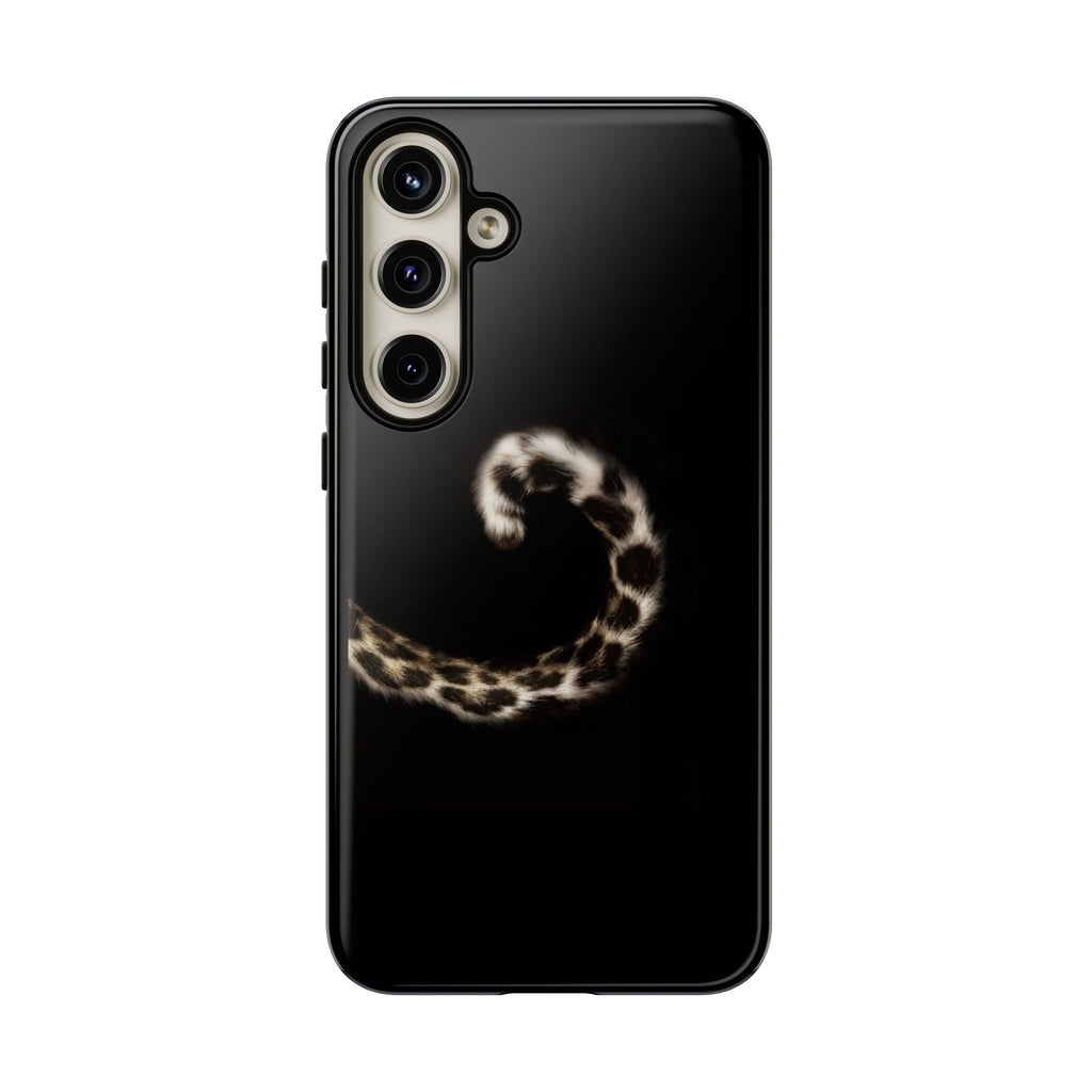 Leopard Tail Phone Case