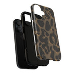 Bubble Leopard Phone Case