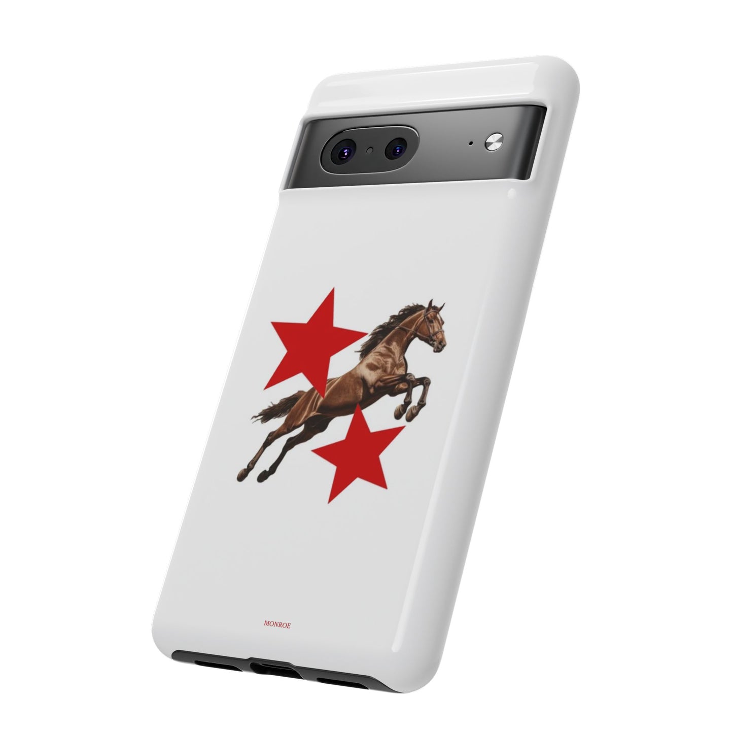 Horse & Stars Tough Case