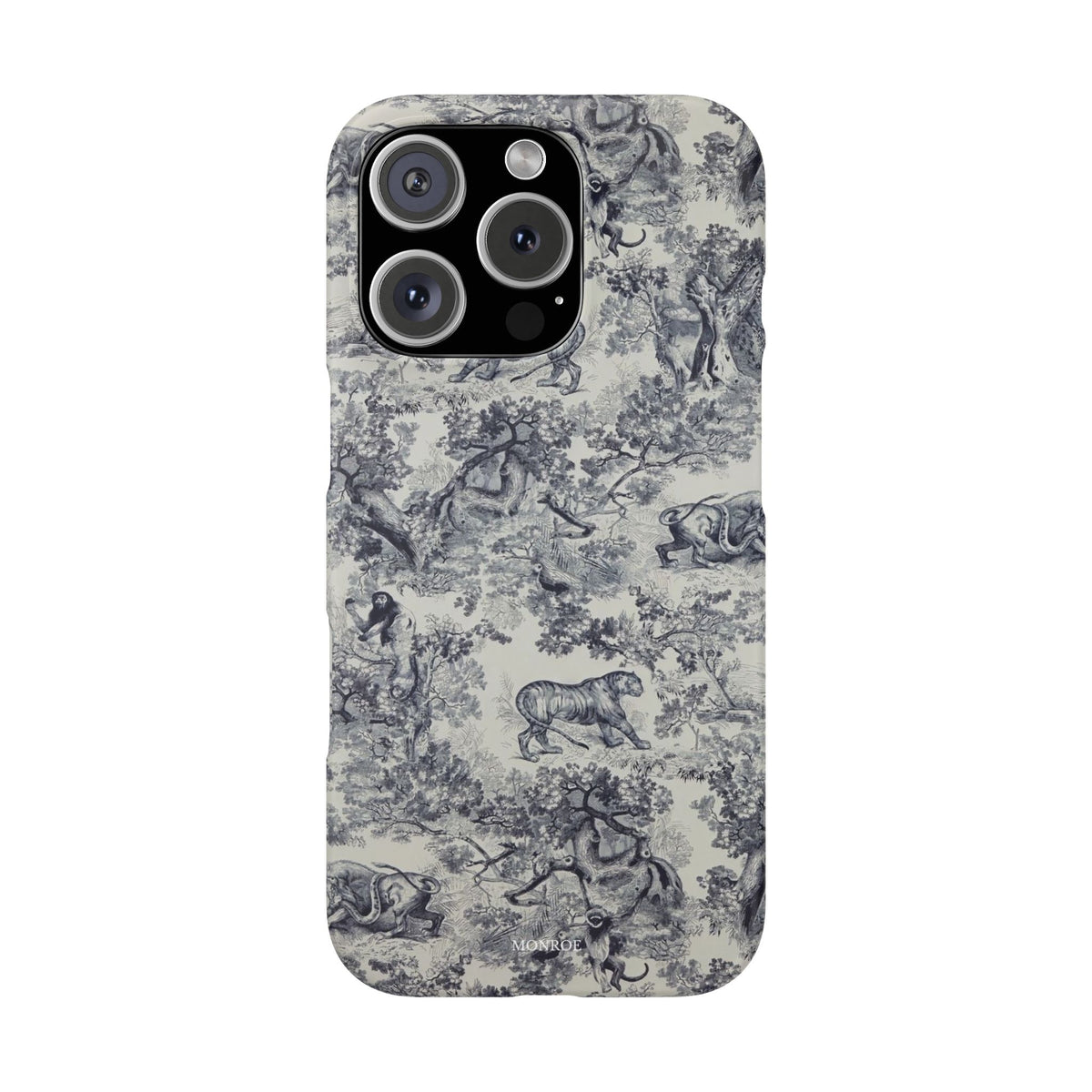 Fine China Safari Case