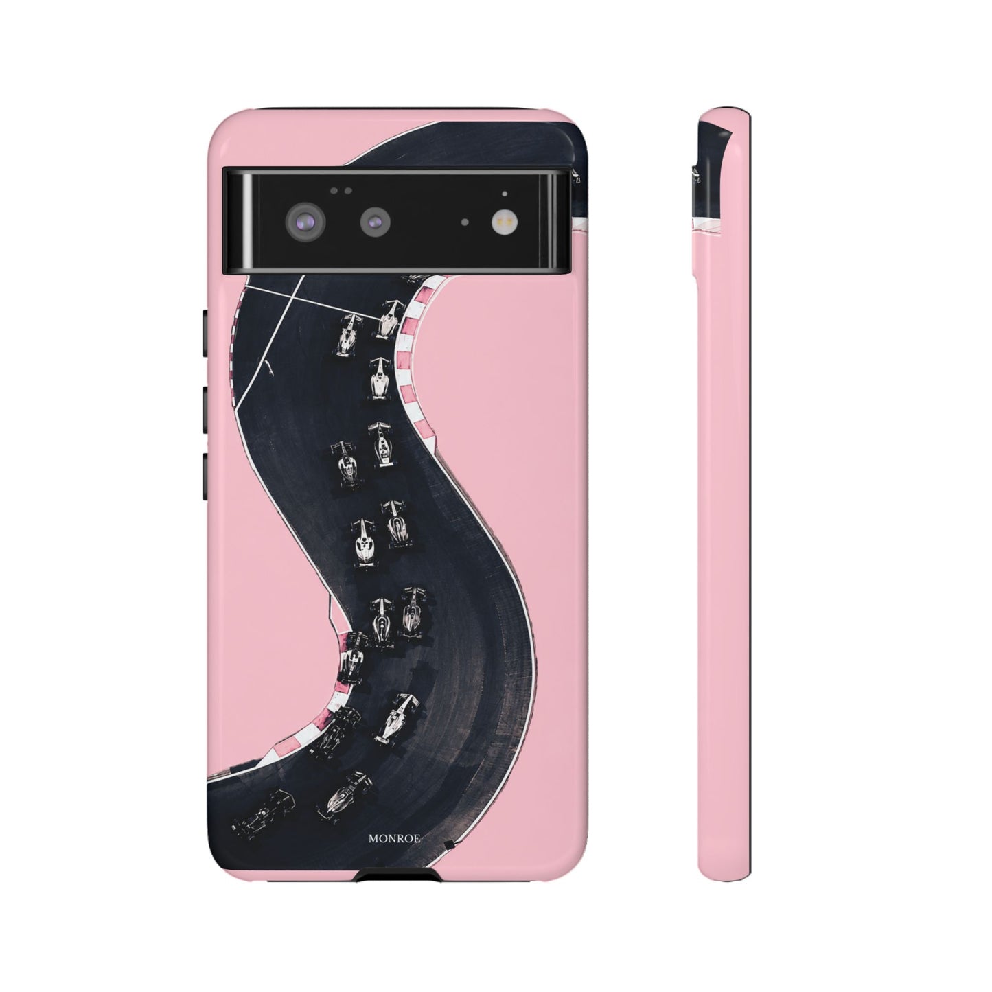 Racing Curve Tough Case