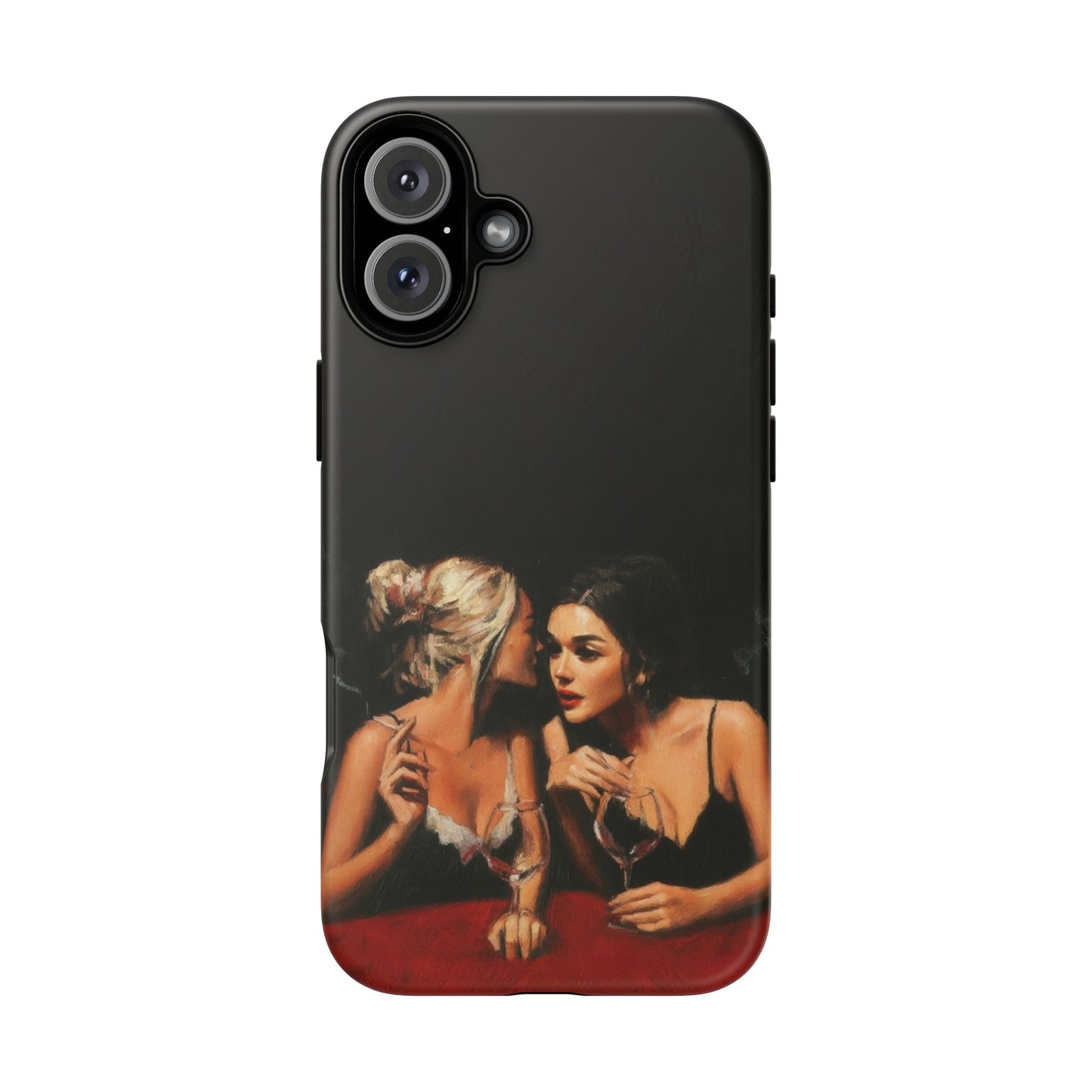 Vintage Glam Tough Case