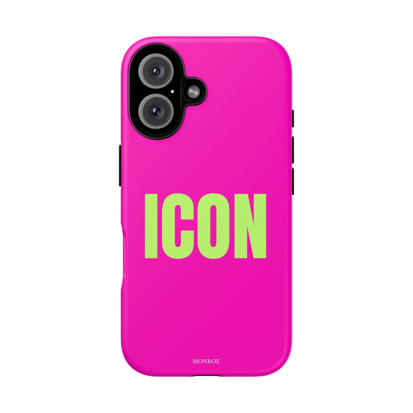 Neon ICON Pink Tough Case
