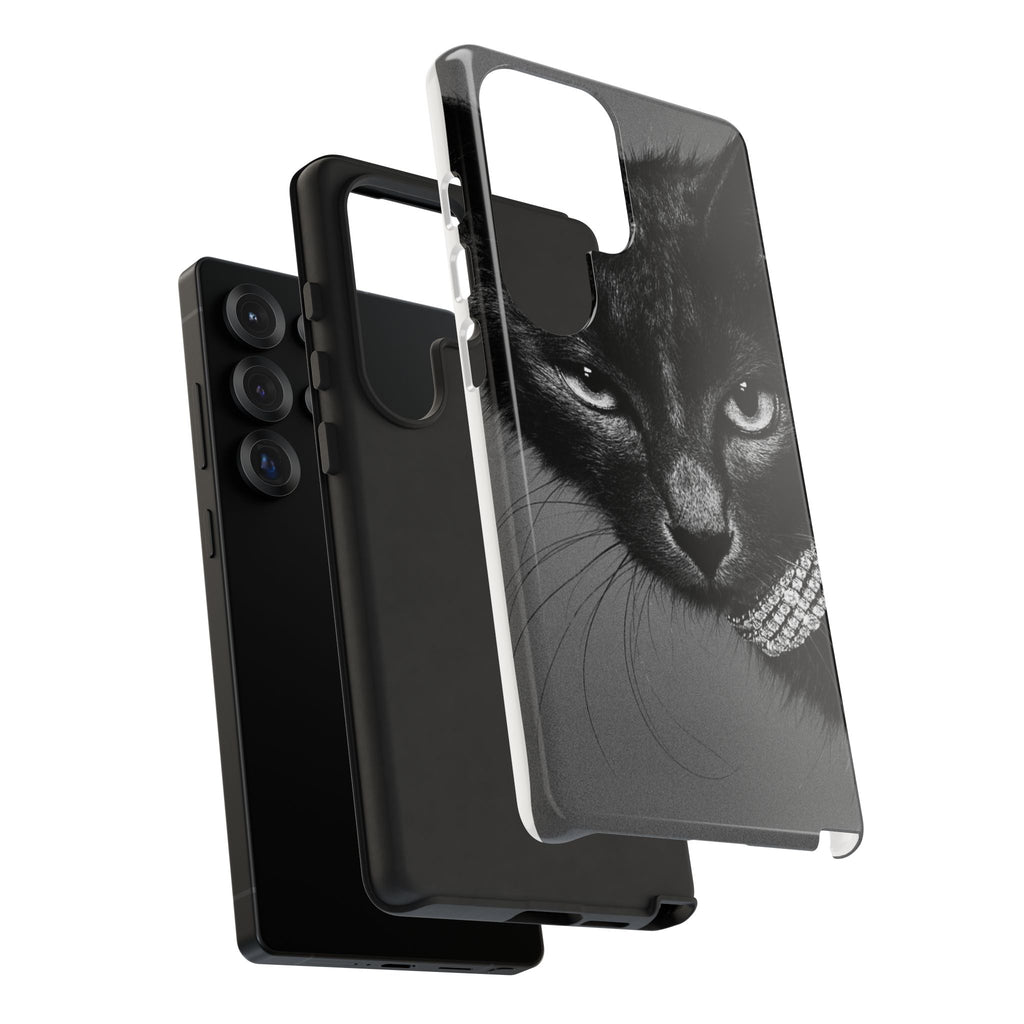 Kitten Bling Phone Case