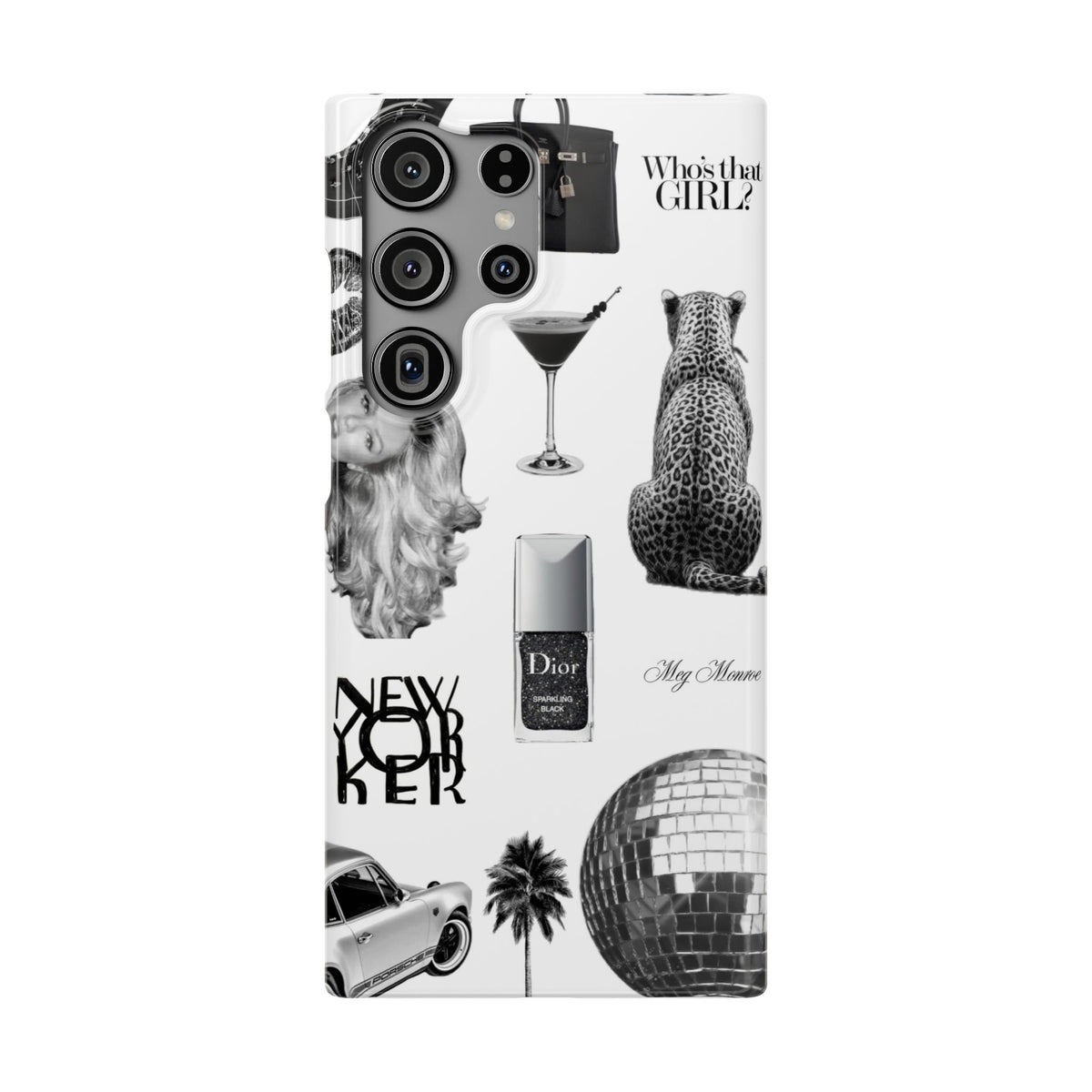 City Glam Case