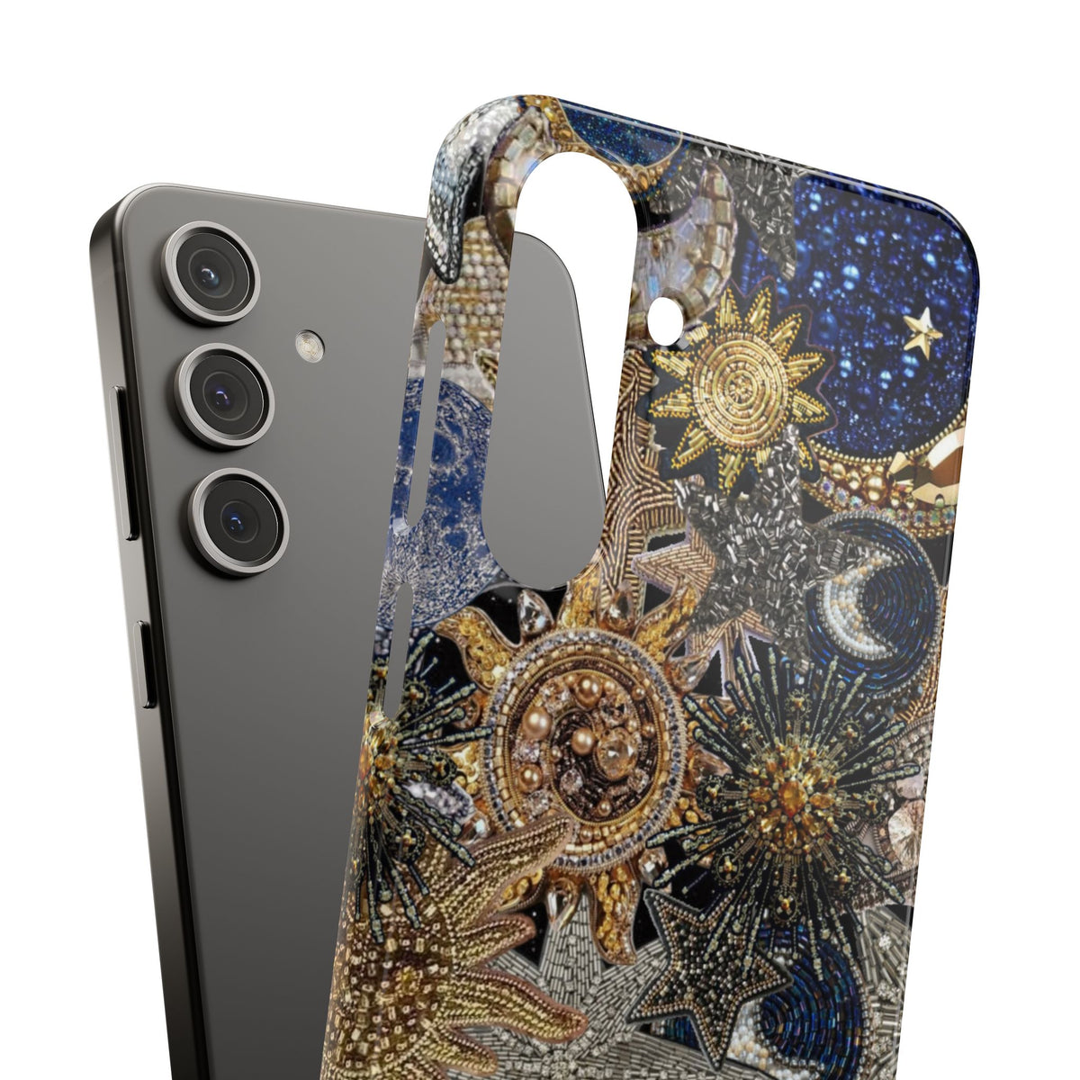 Celestial Sun & Moon Case