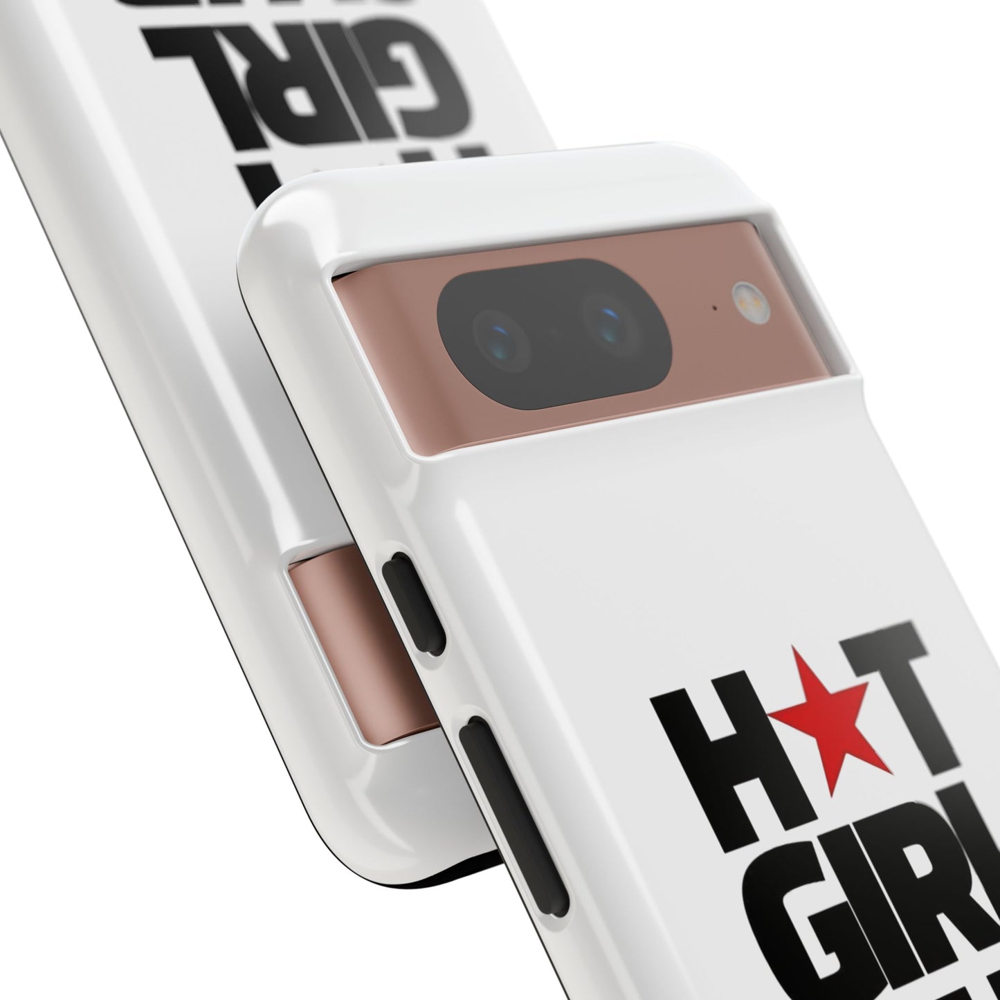 Hot Girl Club Tough Case