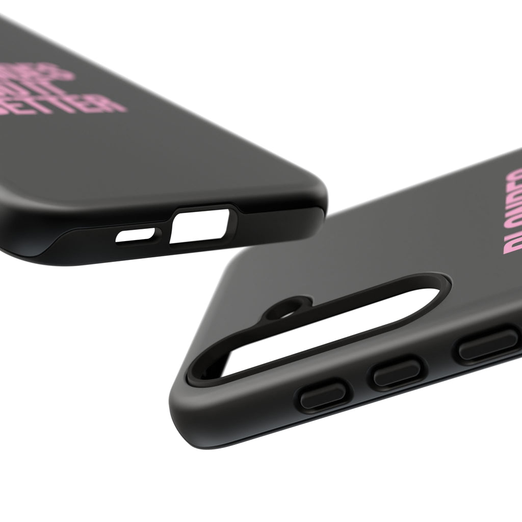 Blondes Do It Better Phone Case