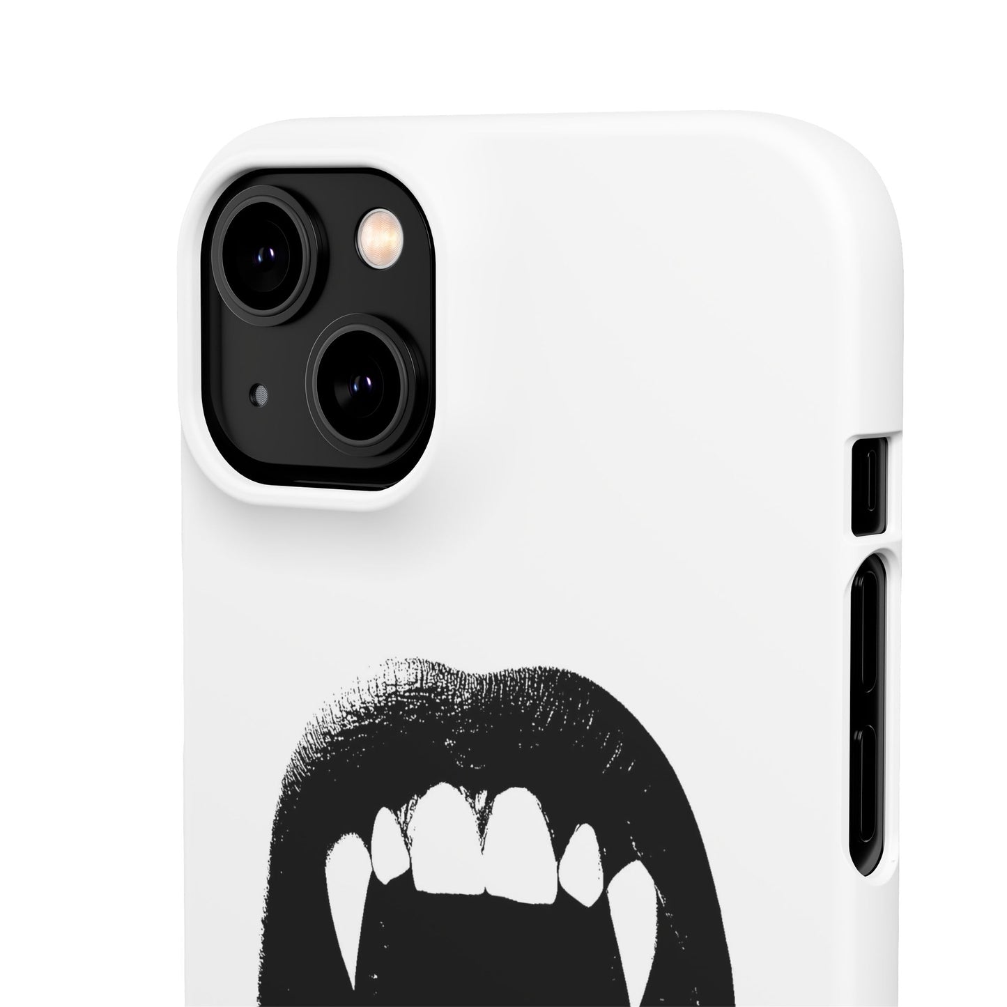 Love Bites Snap Case