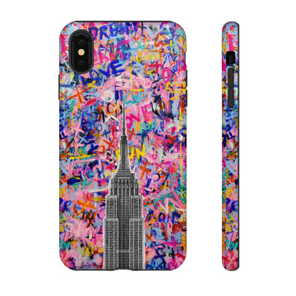 Empire State Love Tough Case
