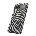 Zebra Print Phone Case