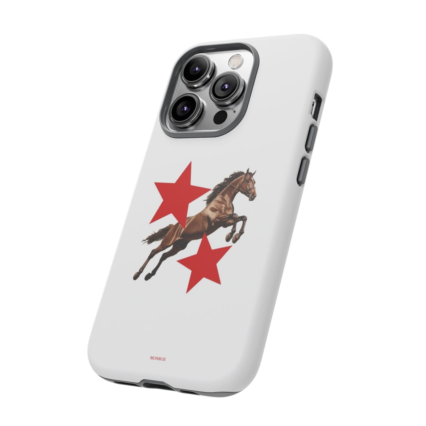Horse & Stars Tough Case