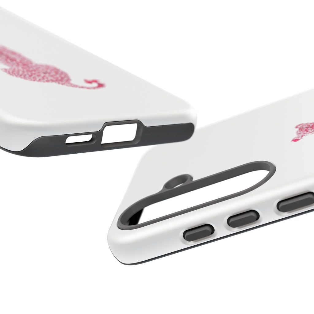 Pink Cheetah Phone Case