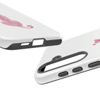 Pink Cheetah Phone Case