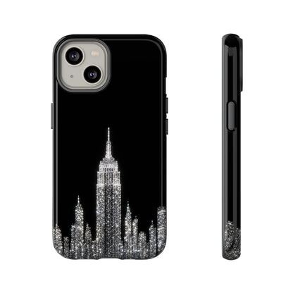 Brooklyn Baby Tough Case