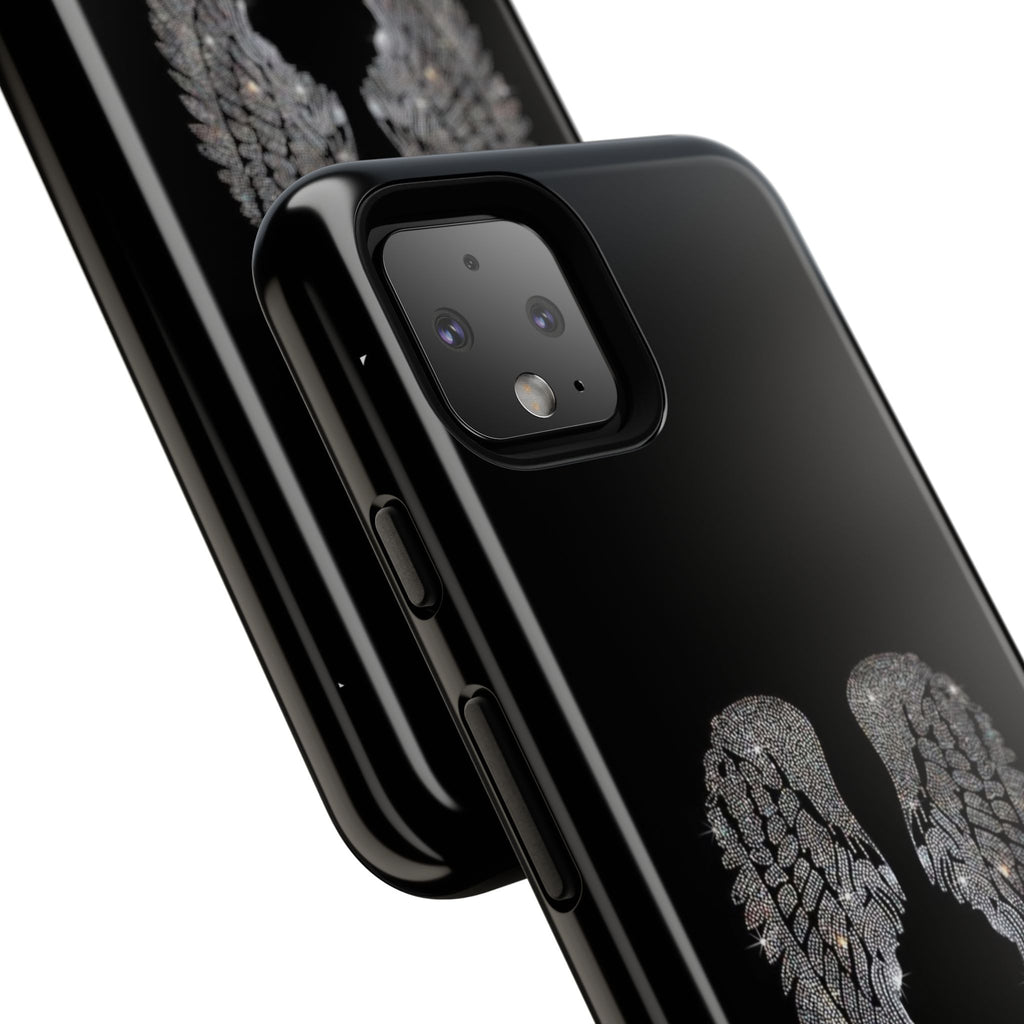 Winged Model Phone Case