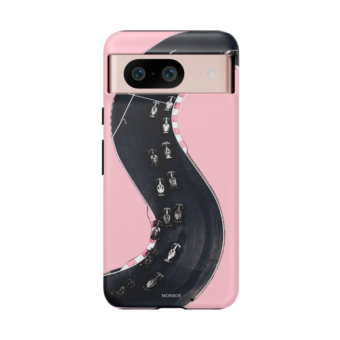 Racing Curve Tough Case