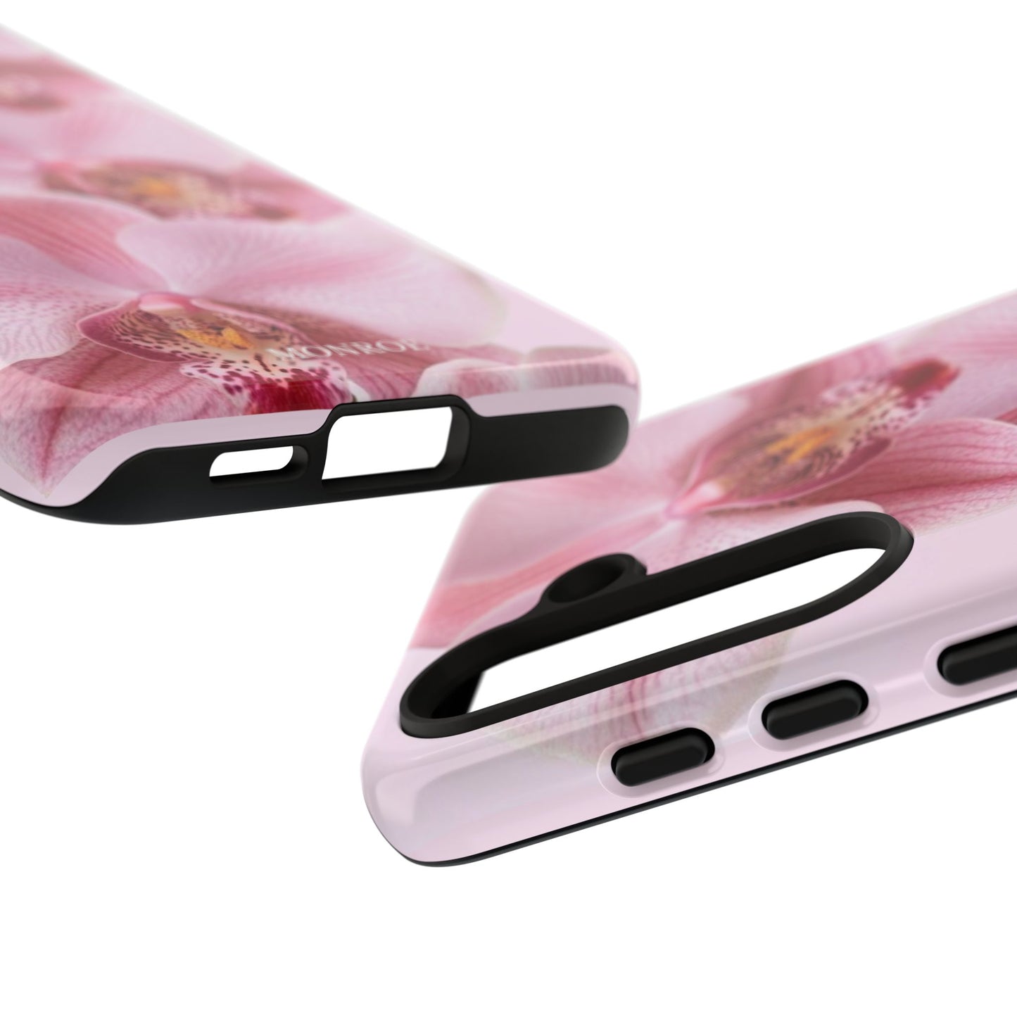 Pink Orchid Tough Case