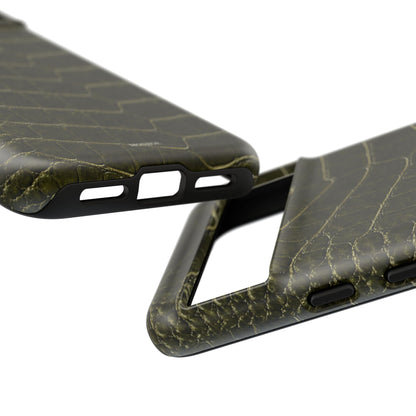 Olive Croc Tough Case