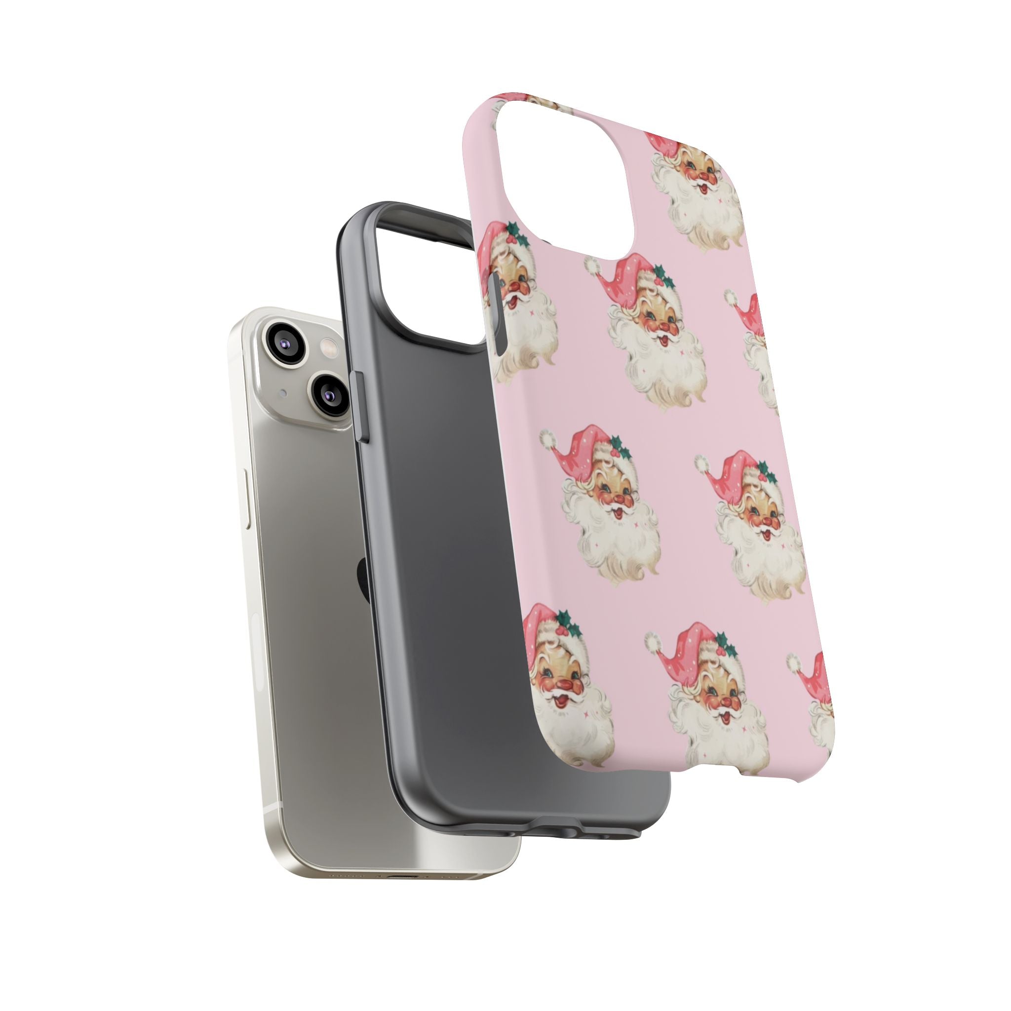 Santa Baby Phone Case