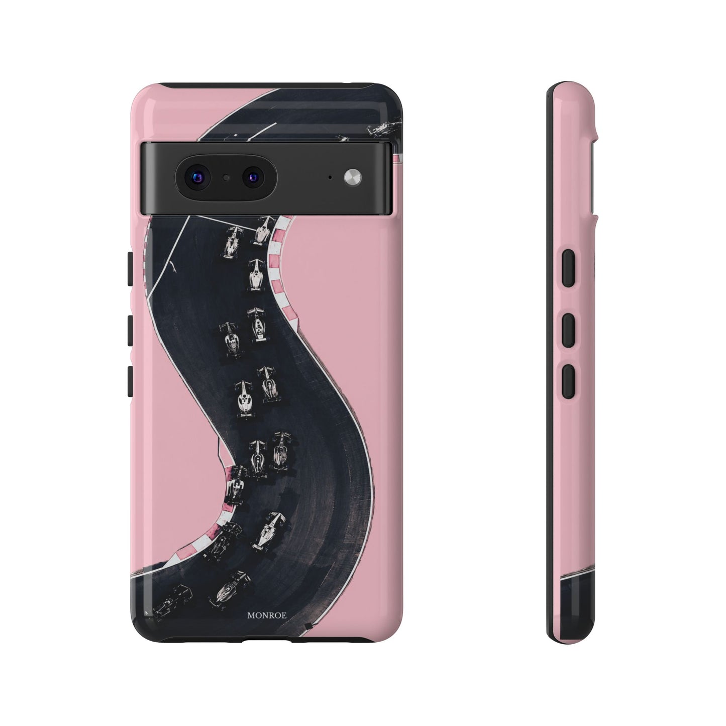 Racing Curve Tough Case