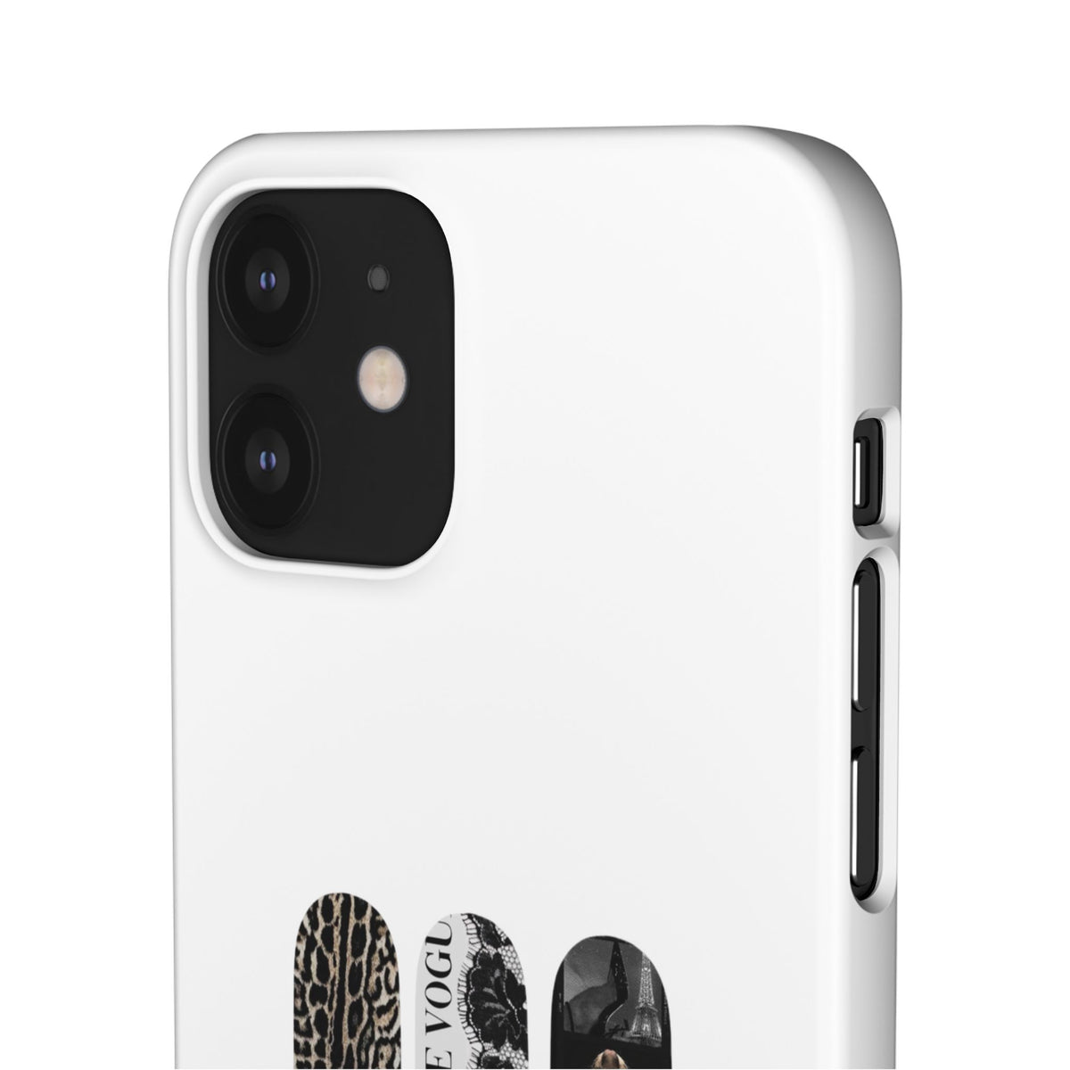 Skateboard Photo Case
