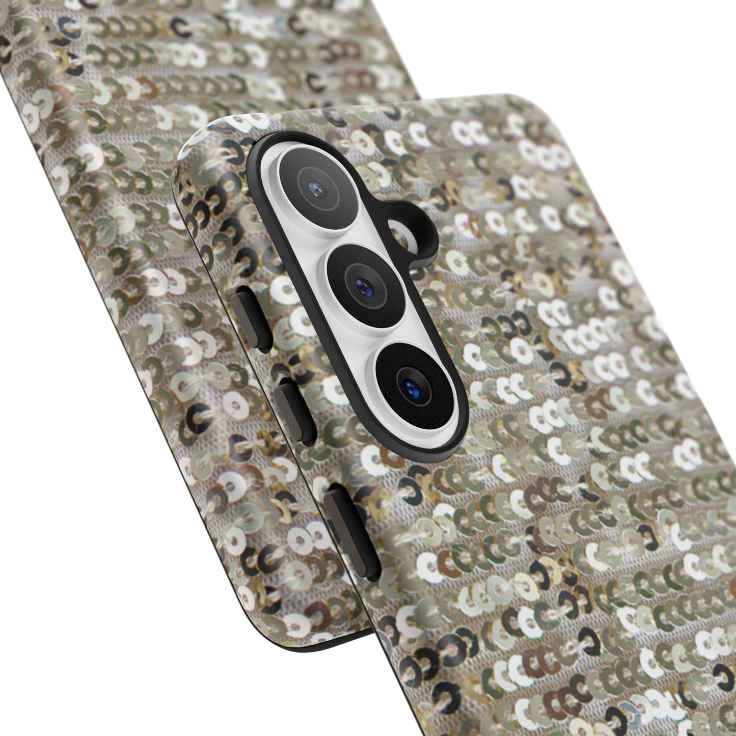 Sequin Sparkle Tough Case