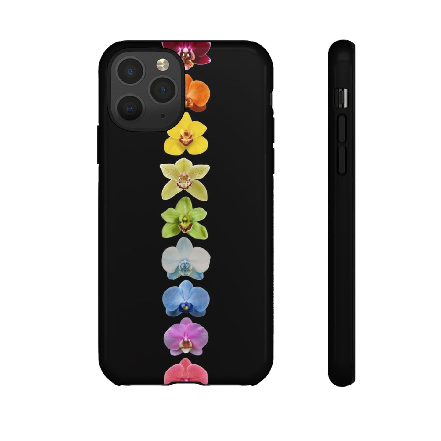 Orchid Rainbow Tough Case