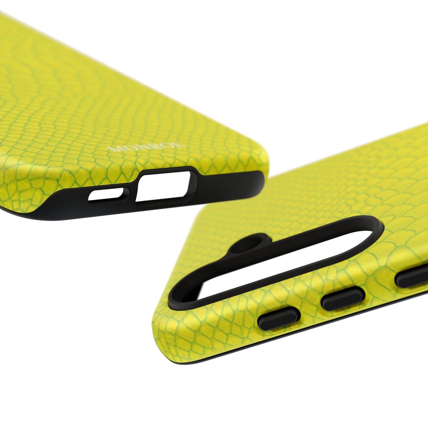 Neon Snake Tough Case