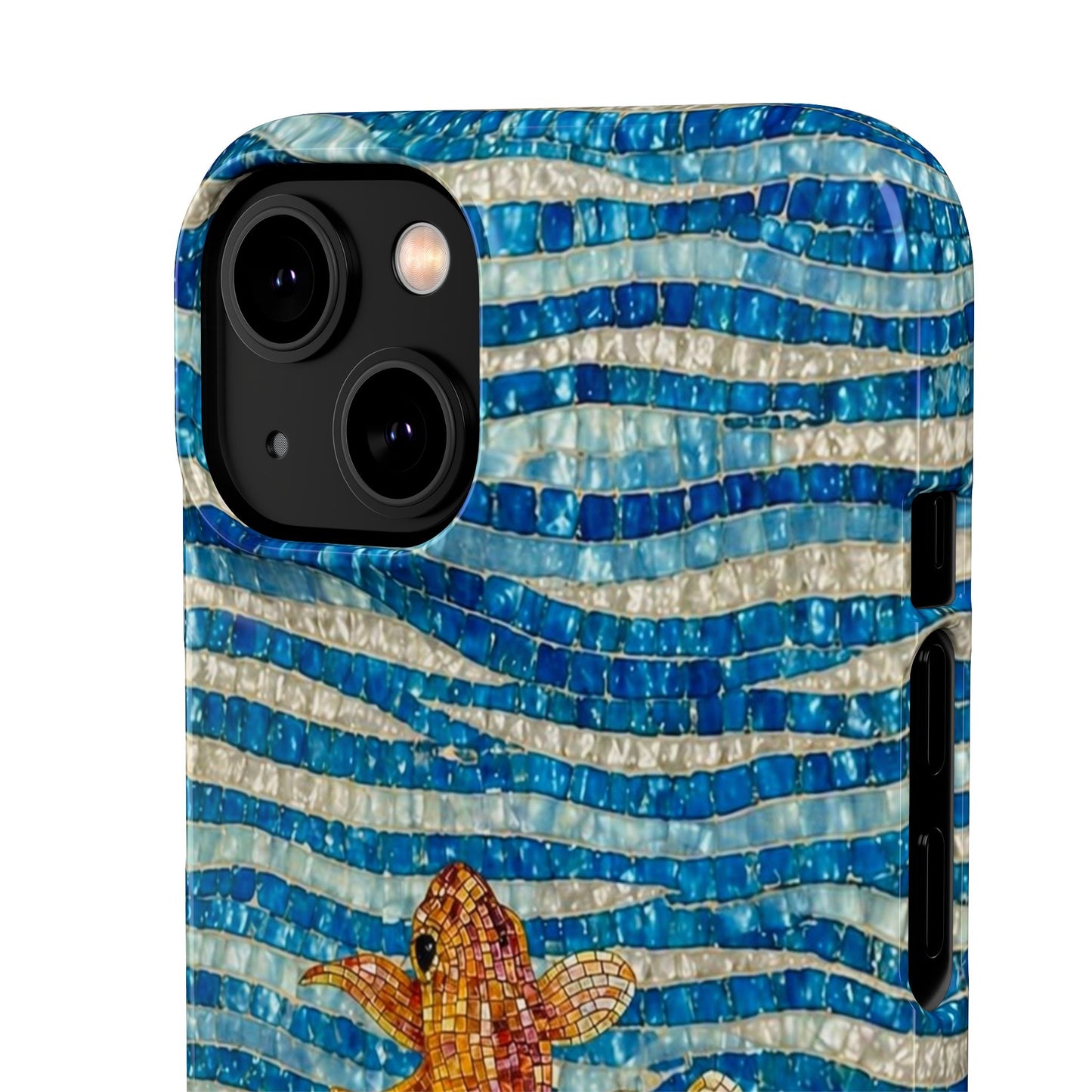 Mosaic Fish Case