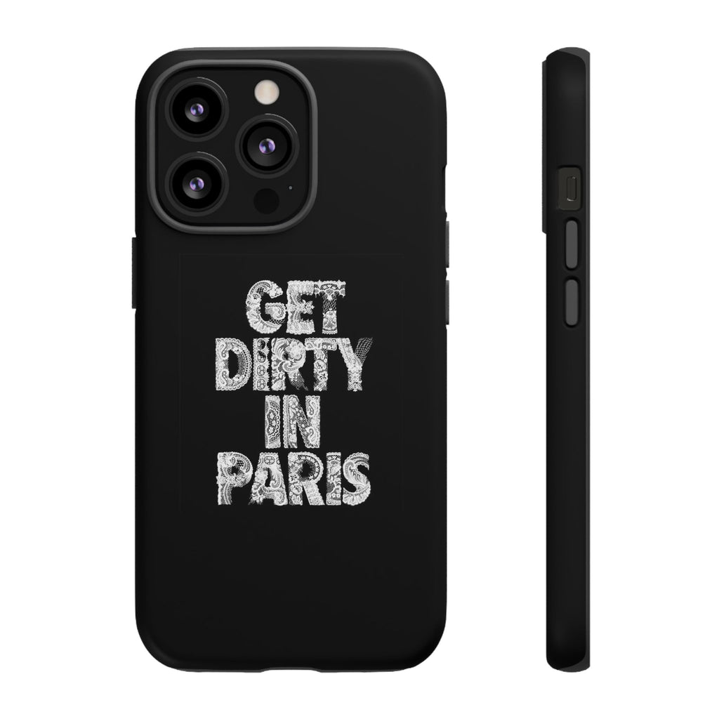 In Paris Phone Case