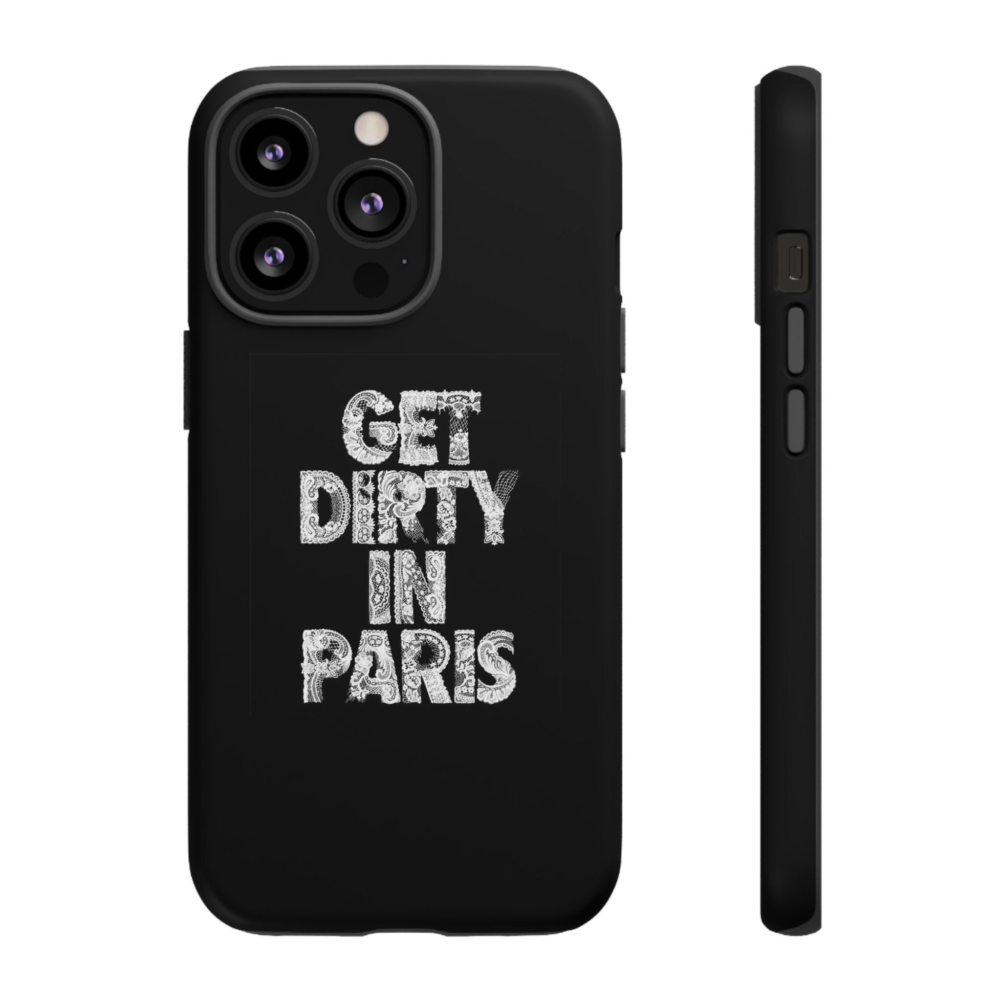 In Paris Phone Case