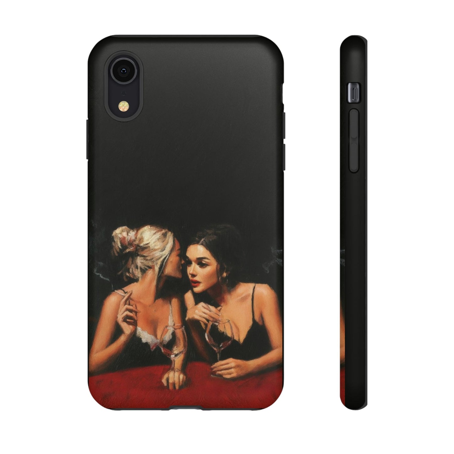 Vintage Glam Tough Case