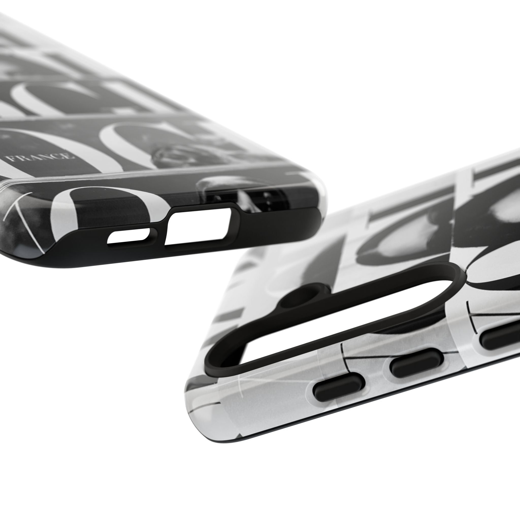 Vogue Montage Phone Case