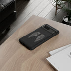 Winged Model Phone Case
