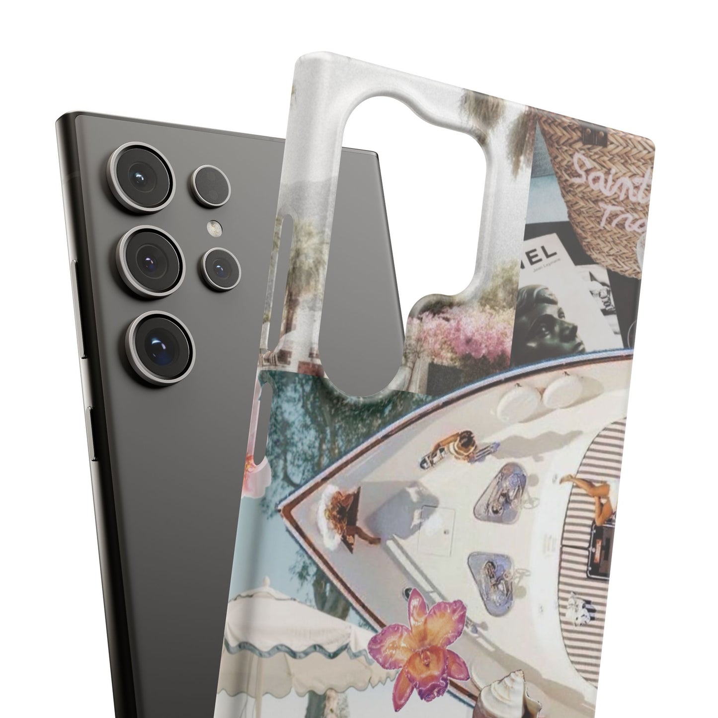 Saint Tropez Case