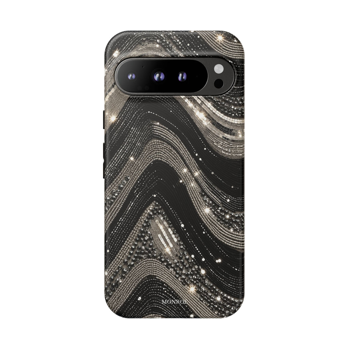 Glitter Wave Tough Case