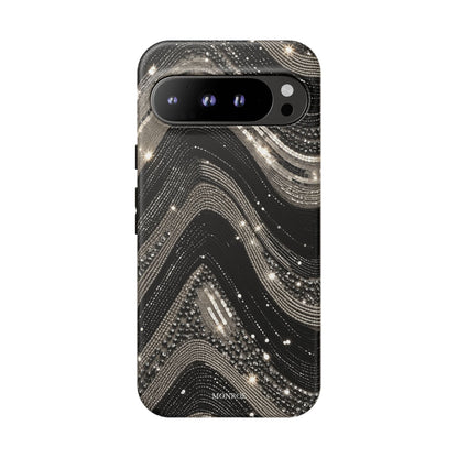 Glitter Wave Tough Case