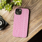 Cozy Pink Phone Case