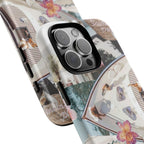 Surf Collage Phone Case