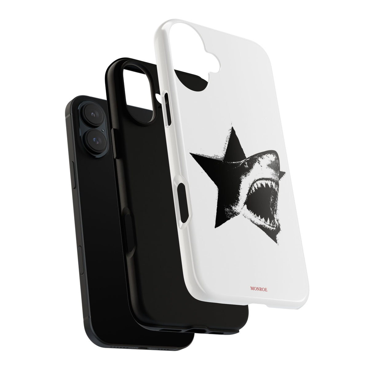 Shark Star Tough Case